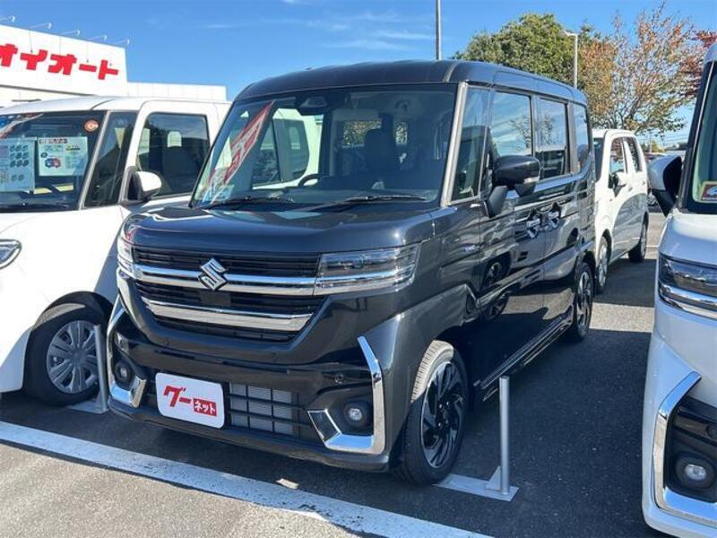 SUZUKI SPACIA CUSTOM