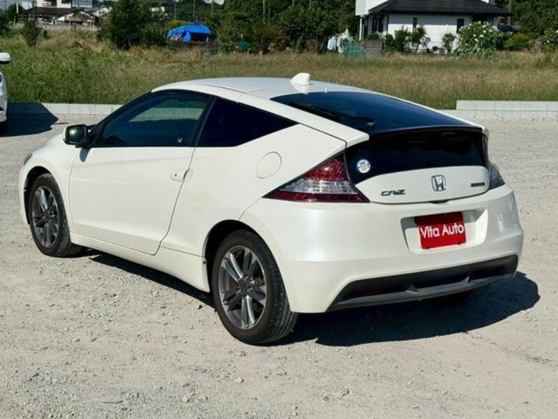 CR-Z