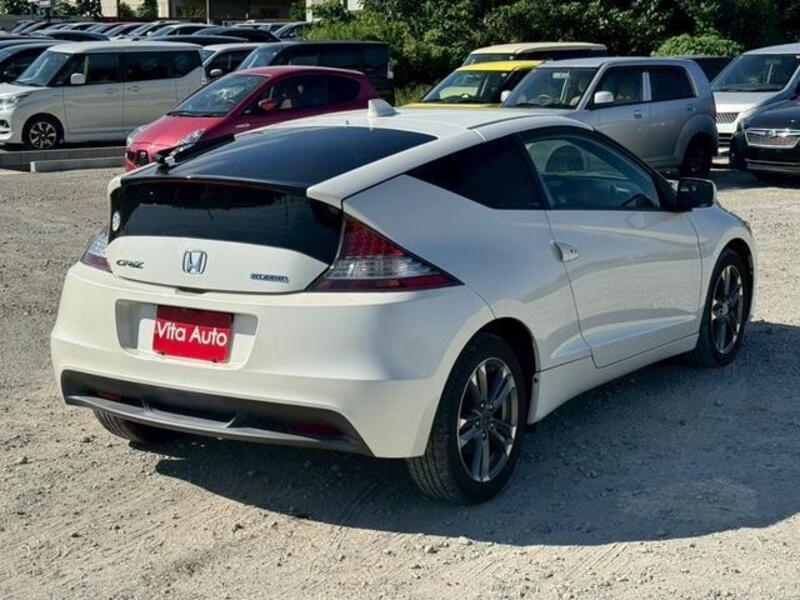 CR-Z