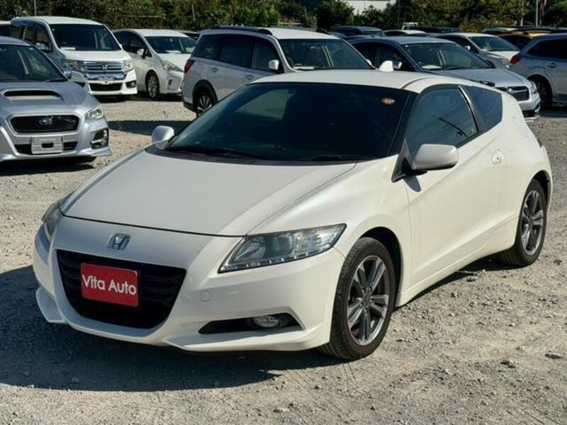 CR-Z