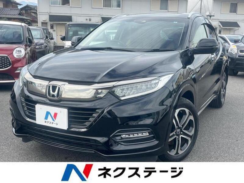 HONDA VEZEL