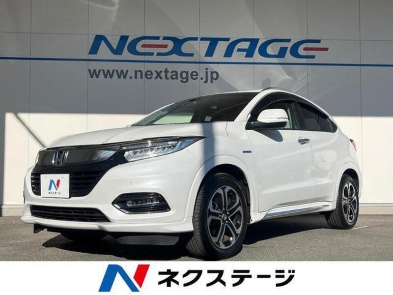 HONDA VEZEL