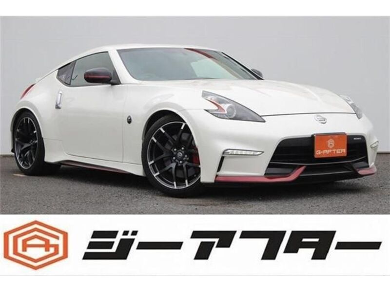 NISSAN FAIRLADY Z