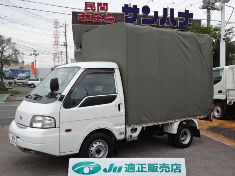 NISSAN VANETTE TRUCK