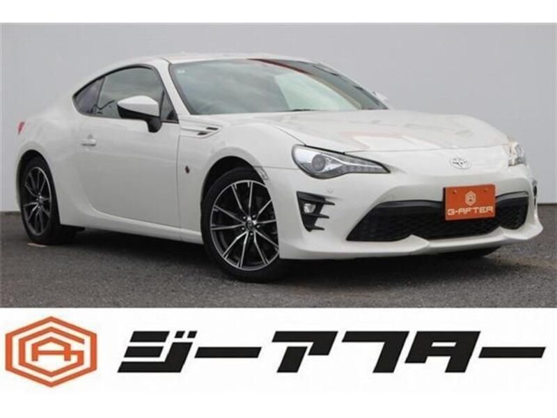 TOYOTA 86