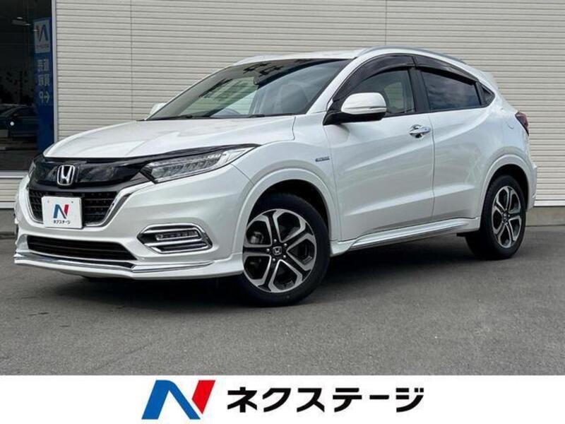 HONDA VEZEL