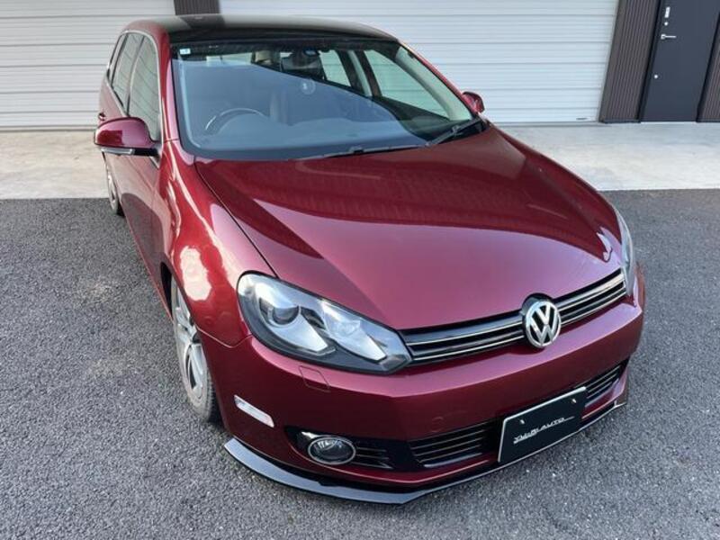 VOLKSWAGEN GOLF VARIANT