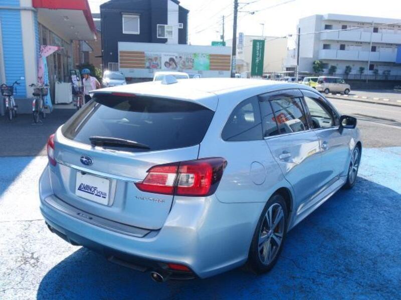 LEVORG