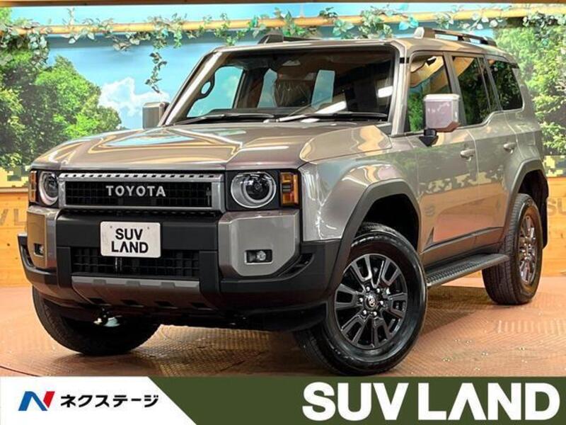 TOYOTA LAND CRUISER 250
