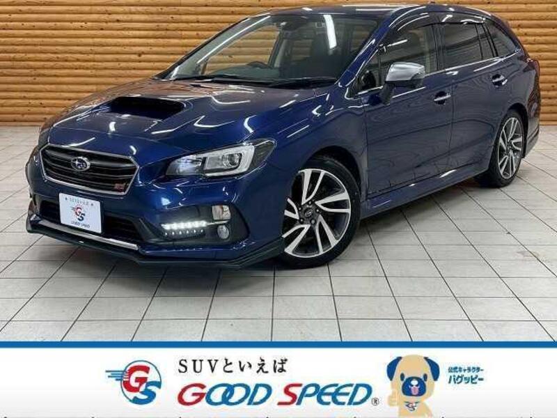 SUBARU LEVORG