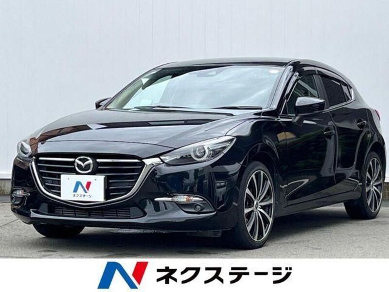 MAZDA AXELA SPORTS
