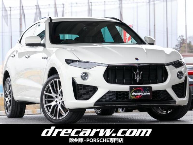 MASERATI LEVANTE