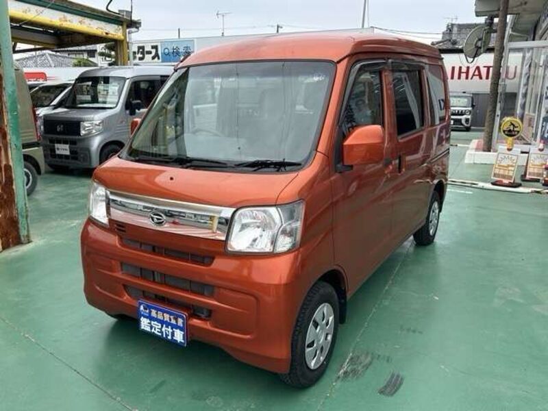 HIJET CARGO