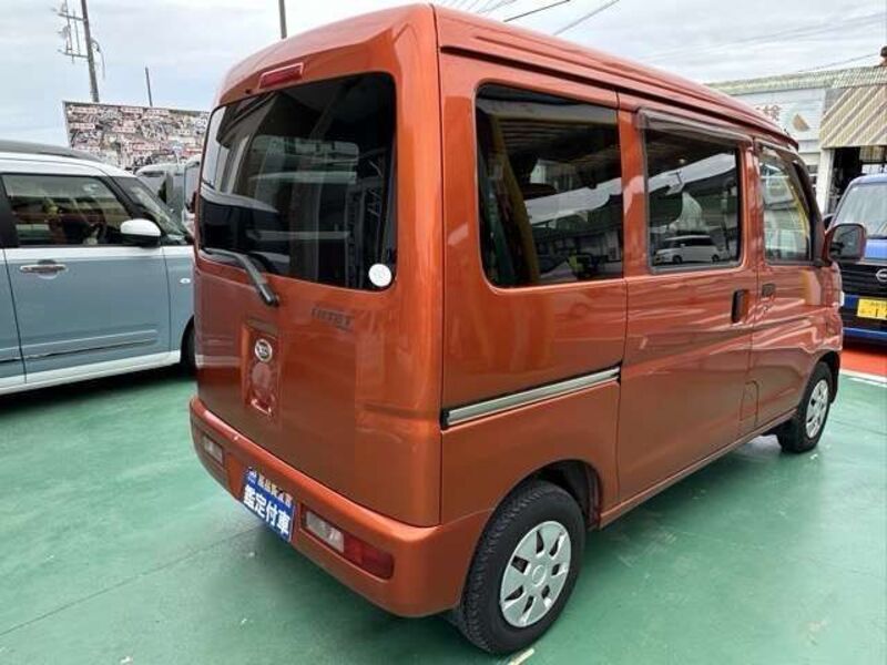 HIJET CARGO