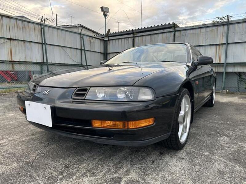 HONDA PRELUDE