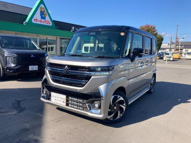 SUZUKI SPACIA CUSTOM