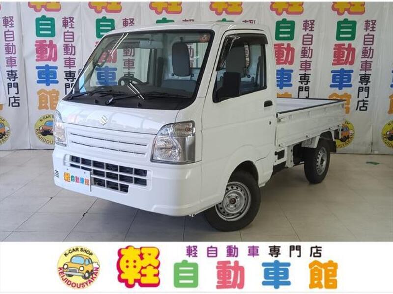 SUZUKI CARRY TRUCK
