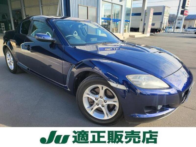 MAZDA RX-8