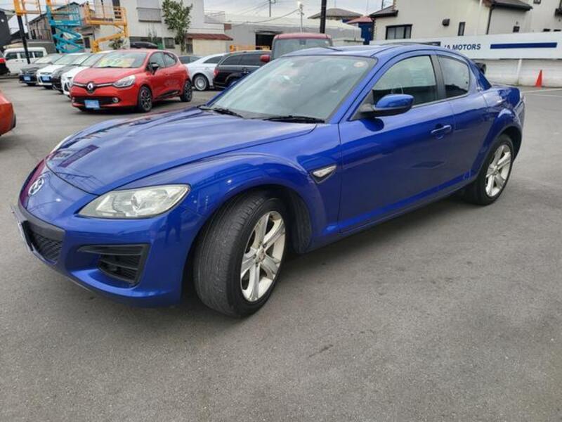 RX-8