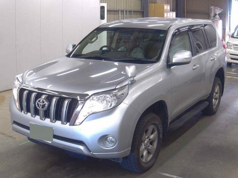 LAND CRUISER PRADO-0