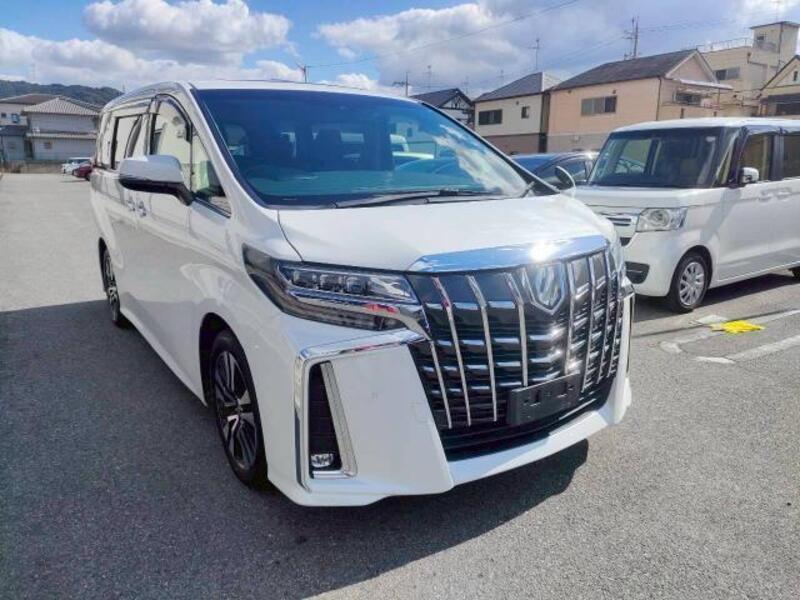 ALPHARD
