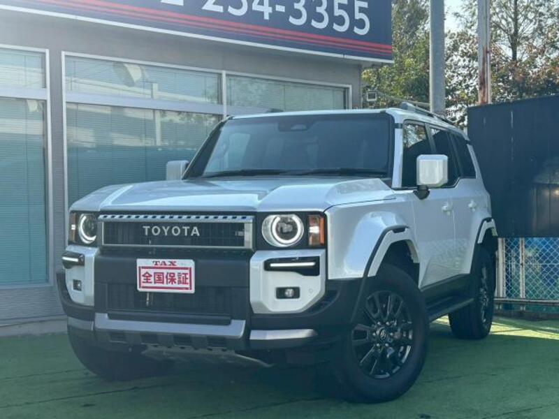 TOYOTA LAND CRUISER 250