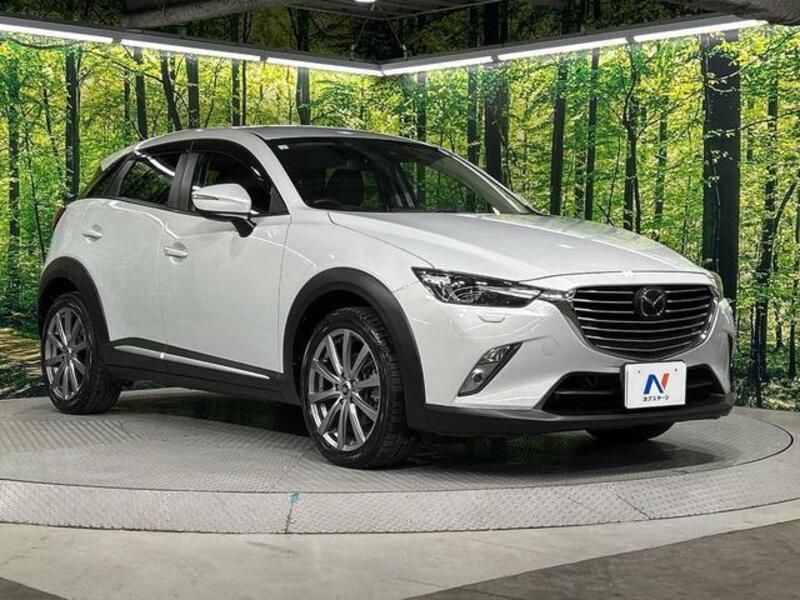 CX-3
