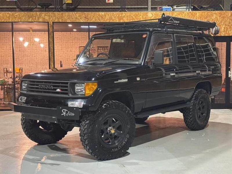 LAND CRUISER PRADO-0