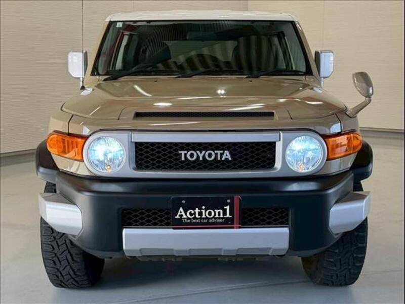 FJ CRUISER