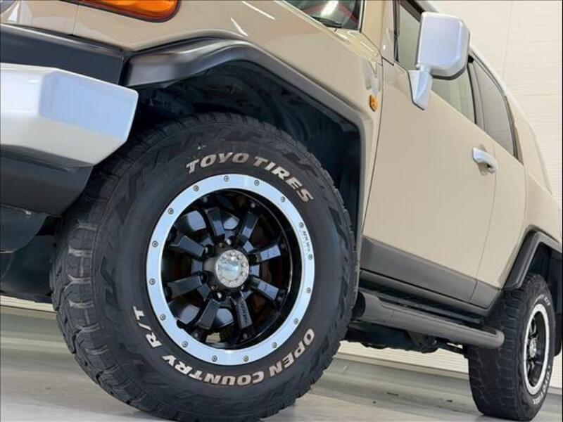 FJ CRUISER
