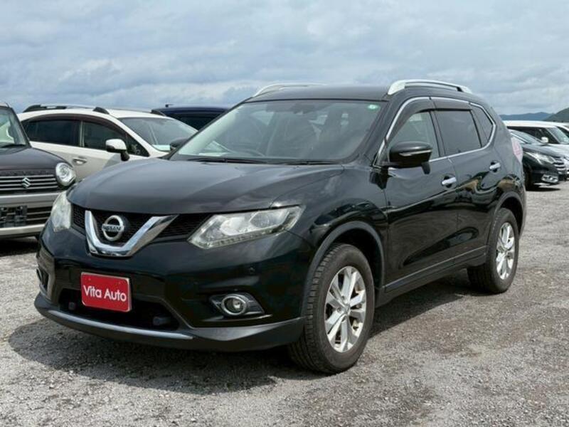 X-TRAIL