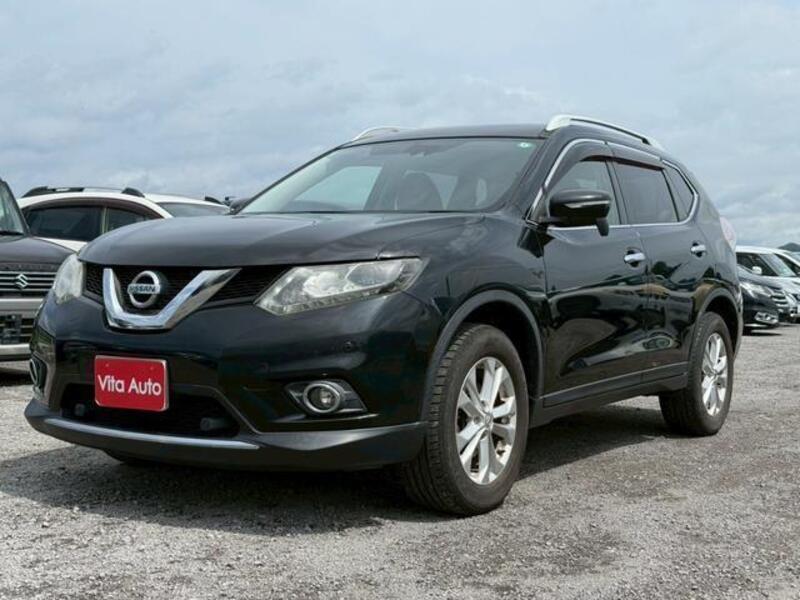 X-TRAIL