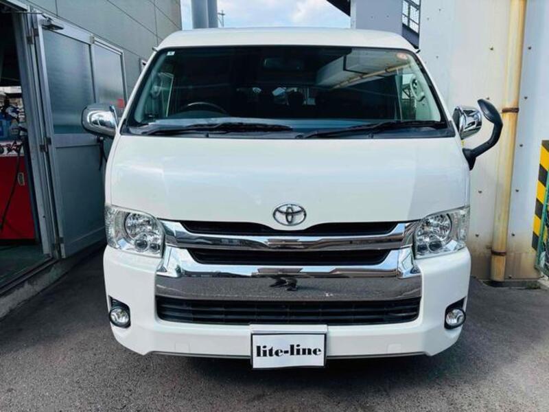 HIACE WAGON