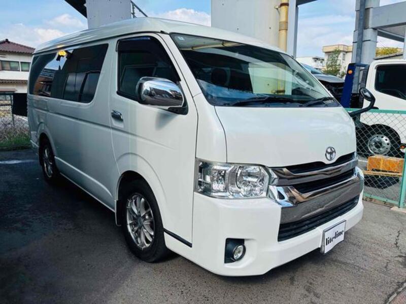 HIACE WAGON