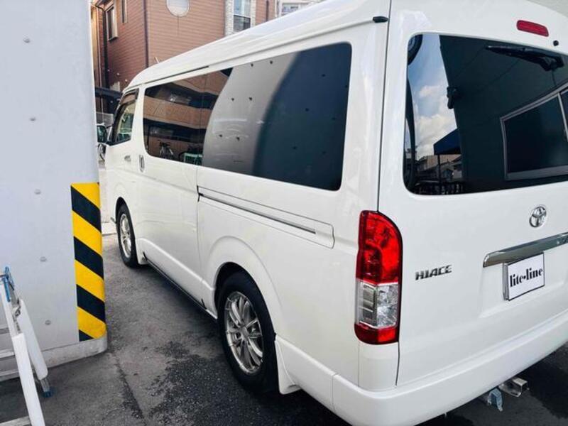 HIACE WAGON