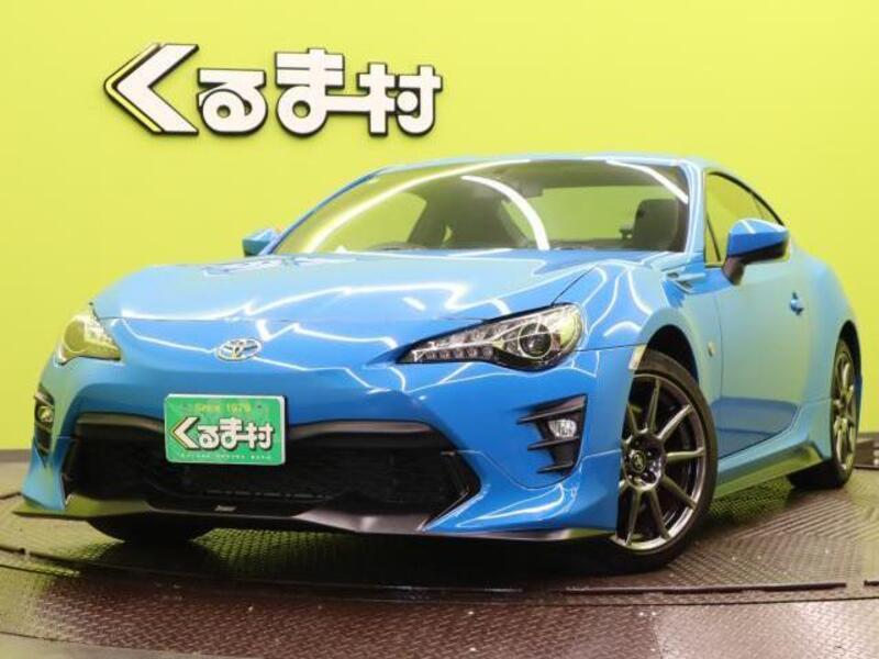 TOYOTA 86
