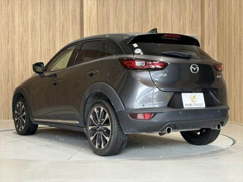 CX-3