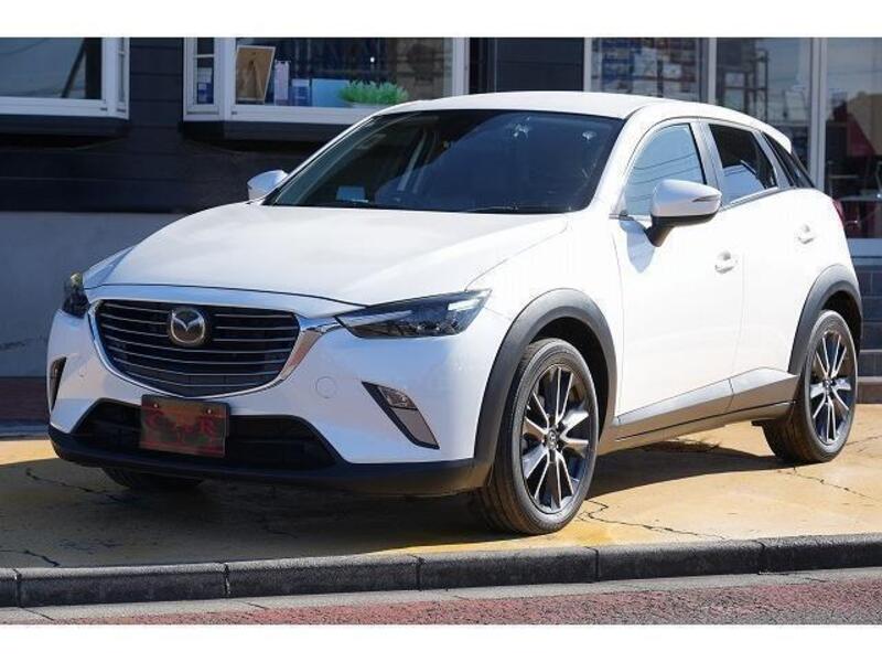 CX-3