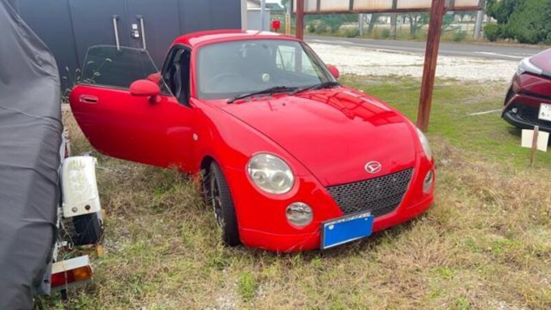 DAIHATSU COPEN