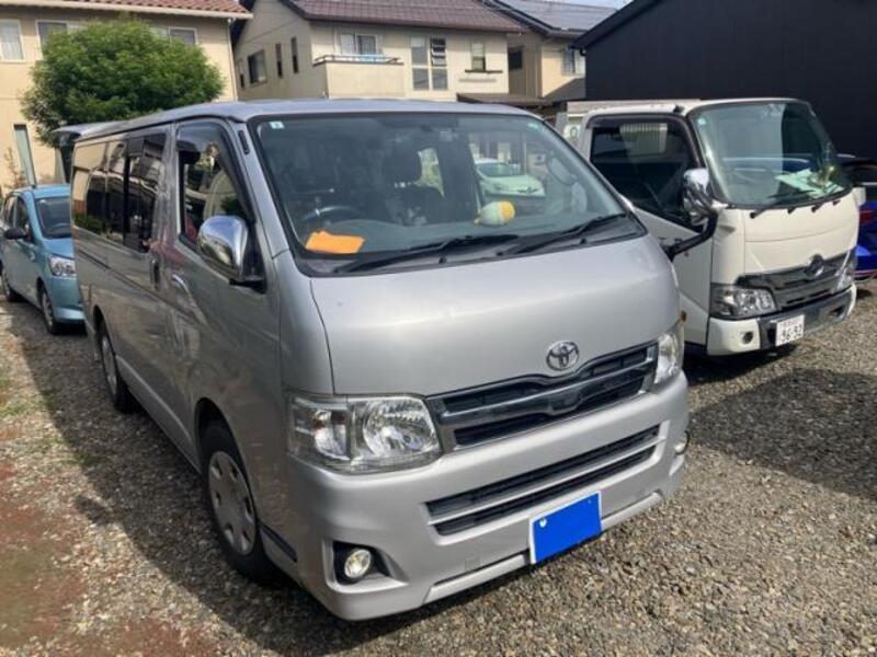 HIACE VAN-0