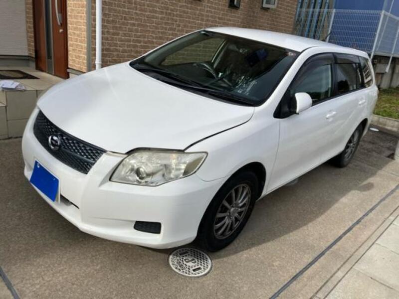 TOYOTA COROLLA FIELDER