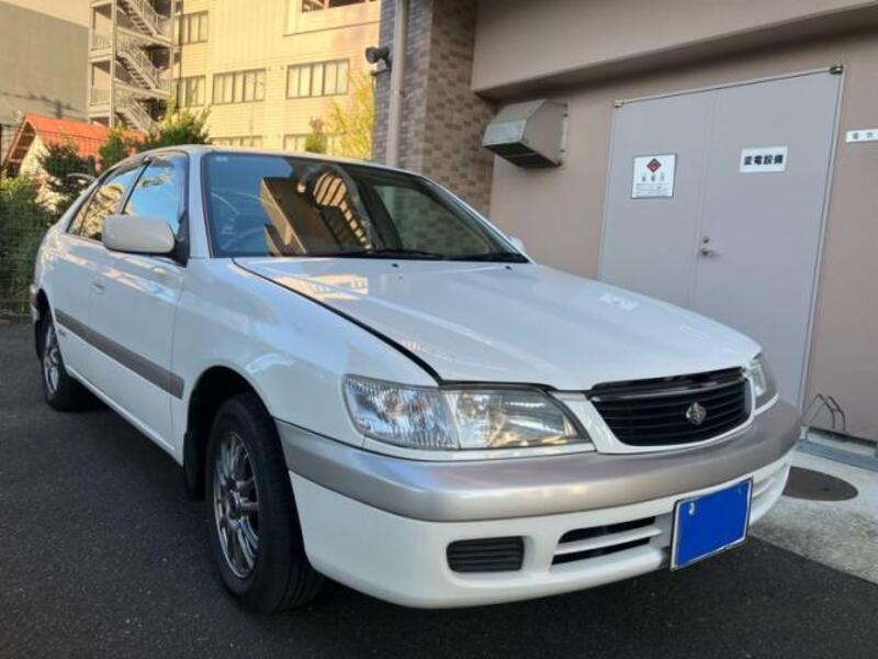 TOYOTA CORONA PREMIO