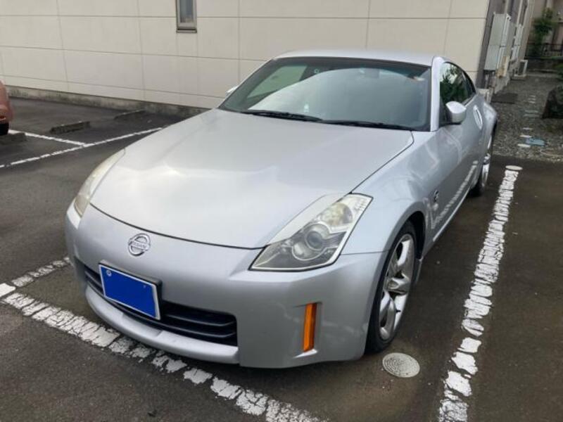 NISSAN FAIRLADY Z