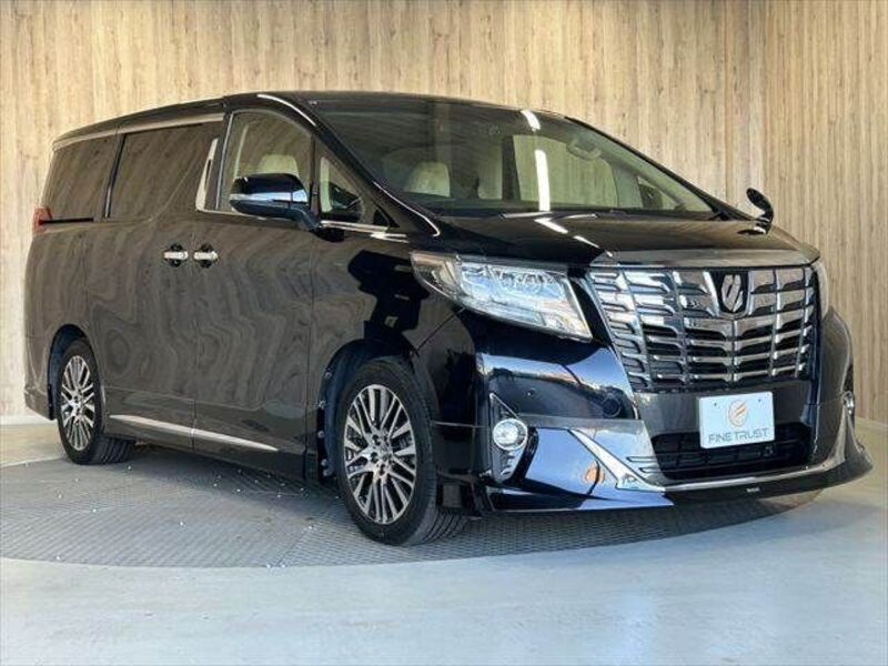 ALPHARD