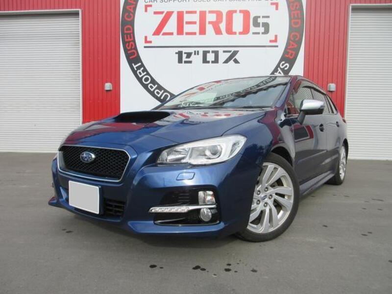 SUBARU LEVORG