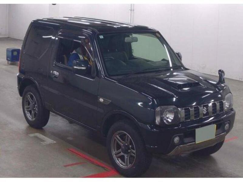 SUZUKI JIMNY