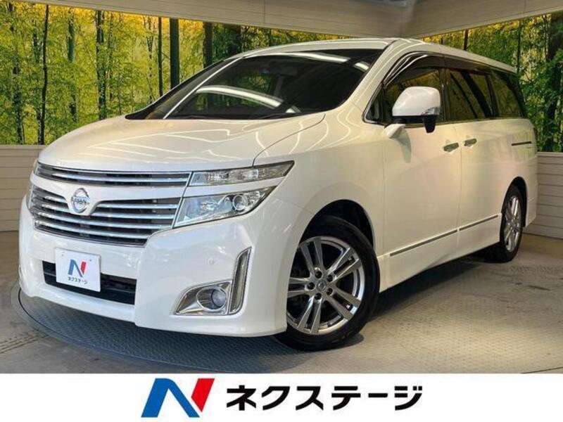 NISSAN ELGRAND