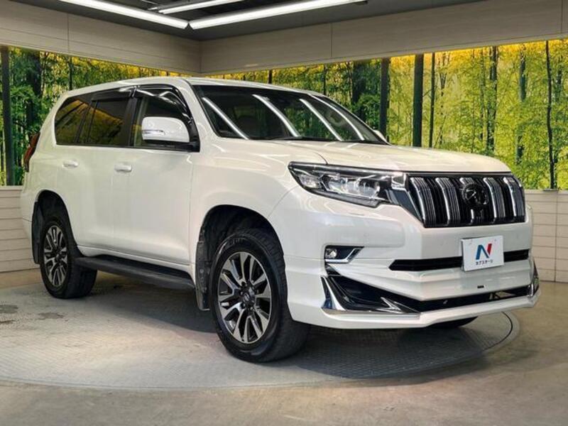 LAND CRUISER PRADO