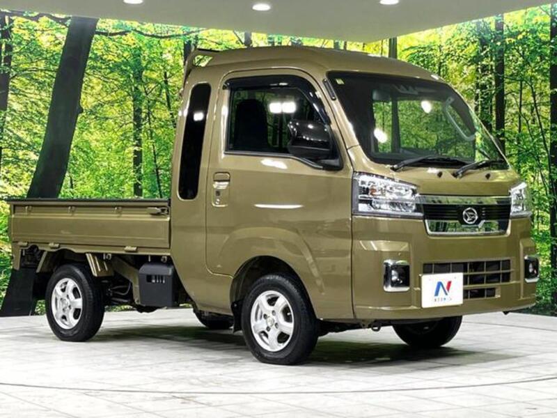 HIJET TRUCK