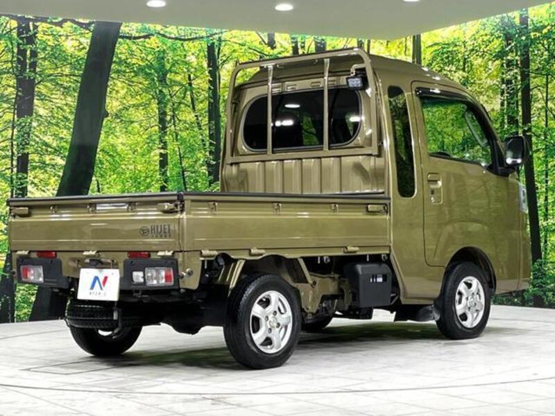 HIJET TRUCK
